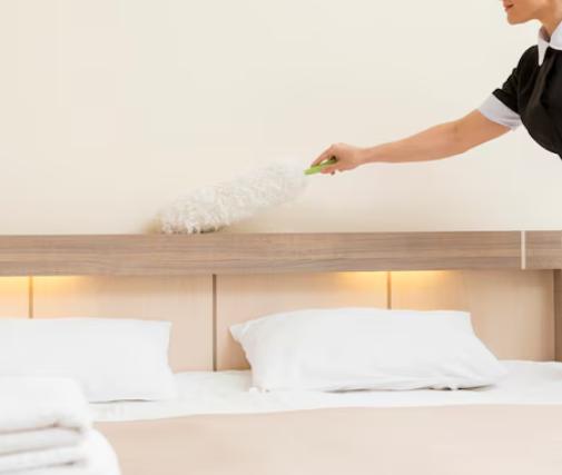 ménage airbnb