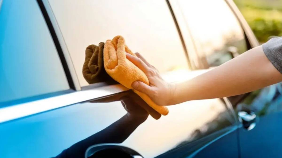 Nettoyant voiture écologique